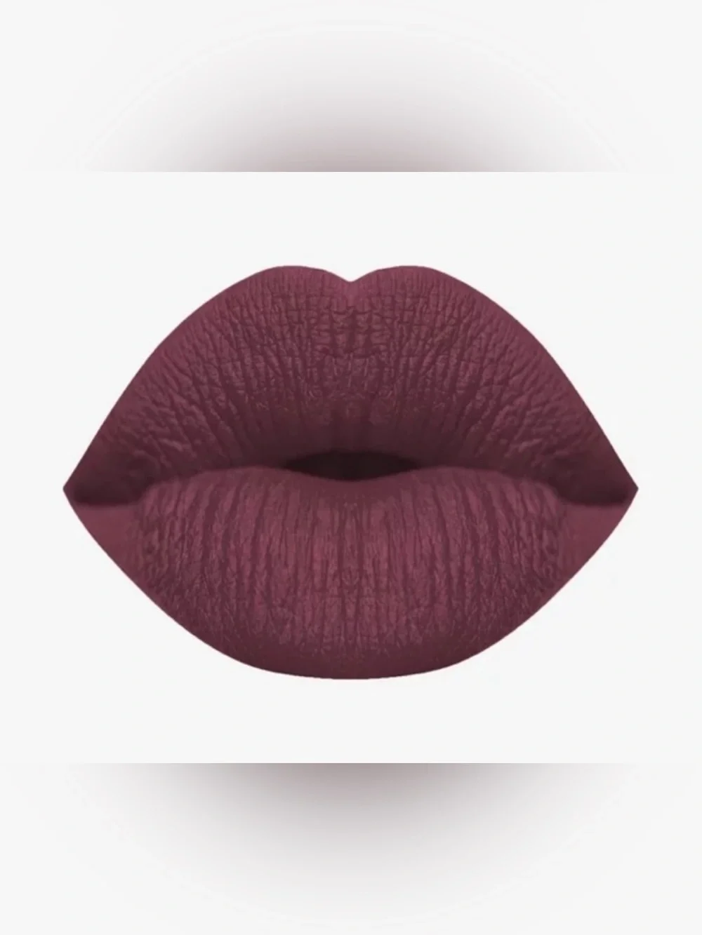 NIB Karity The Mattes 90s Edition Liquid Lipstick - As If